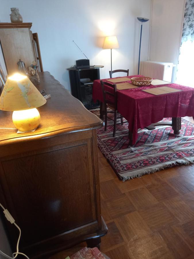 Spacieux Appartement 4 Pieces Beauvais Luaran gambar