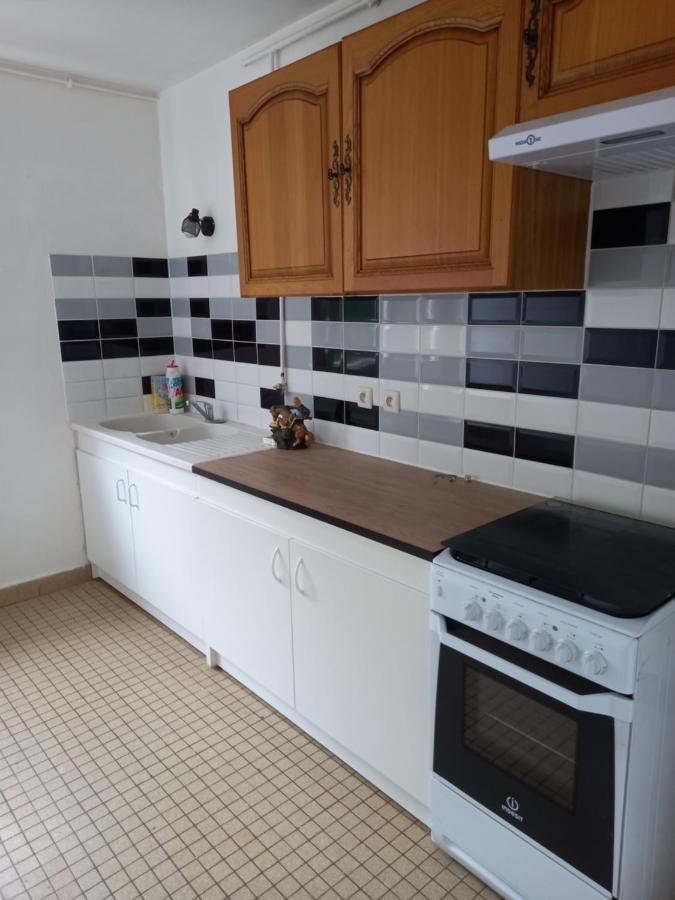 Spacieux Appartement 4 Pieces Beauvais Luaran gambar